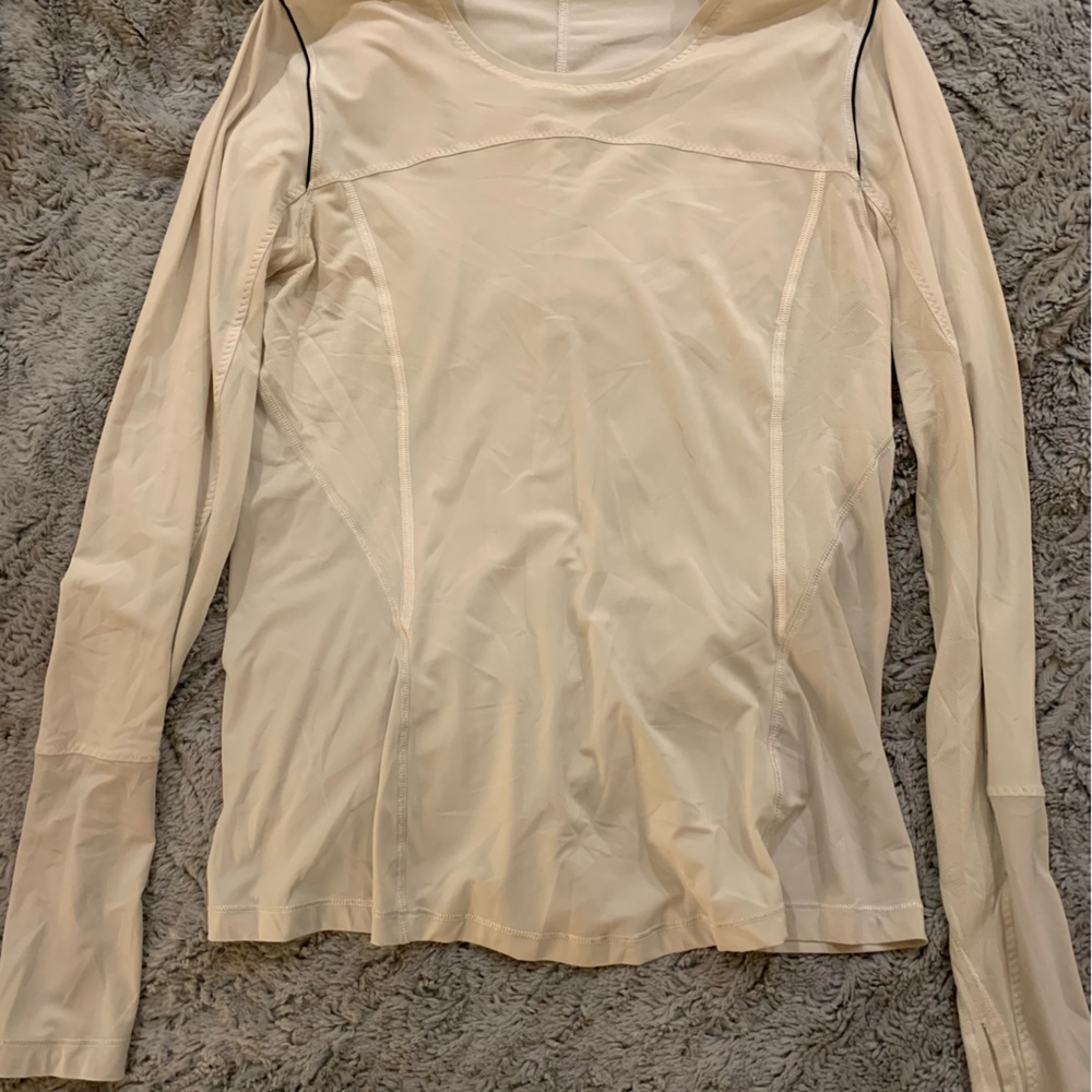 Lululemon long sleeve